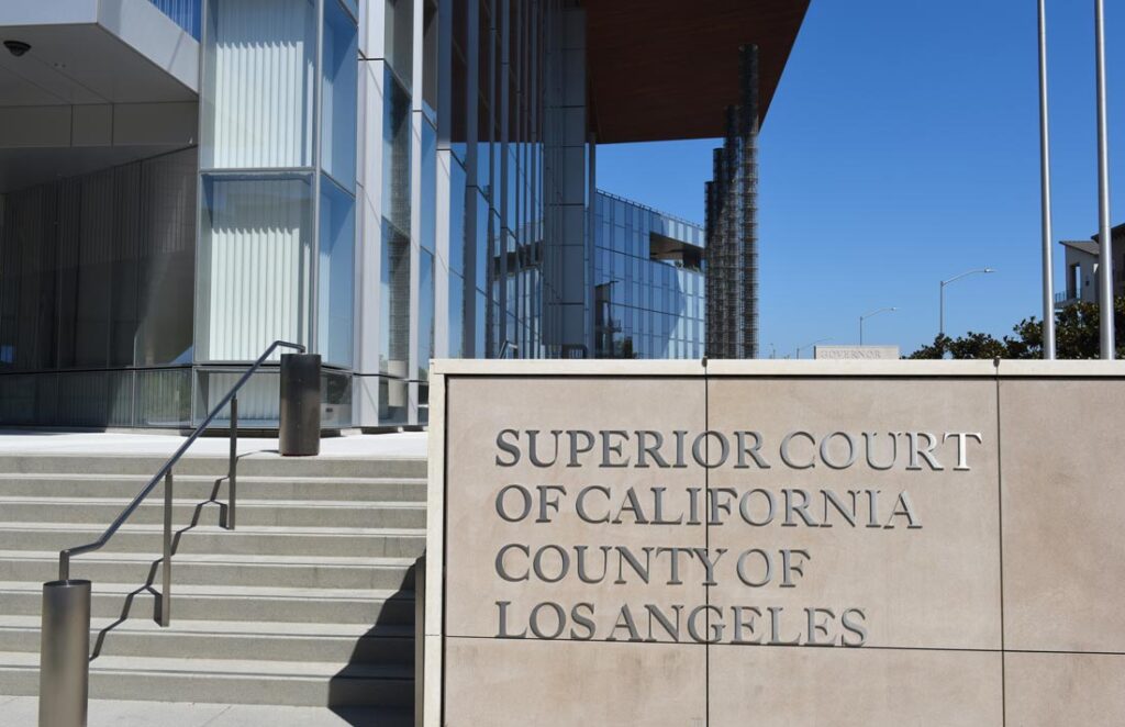 LA Superior Court